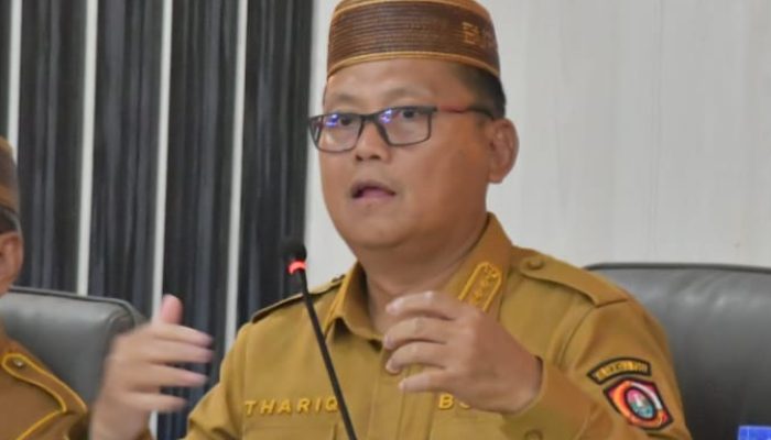 Thariq Modanggu Jelaskan Pentingnya  Pemeliharaan Aset Daerah