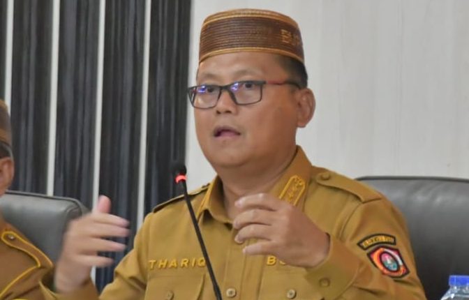 Bupati Gorontalo Utara, Thariq Modanggu. (Foto : Dok. Kominfo)