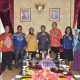 Suasan foto bersama saat Wakil Bupati Gorontalo Utara Nurjanah Hasan Yusuf, menerima audiensi dari Kepala Kantor Wilayah Kementerian Hukum Gorontalo, di ruang kerja Bupati Gorontalo Utara, Kamis (28/08/2025).(Foto : Dok. Kominfo Gorut)