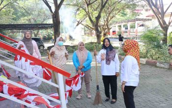 Nurjana Yusuf Tegaskan Visi “Gorontalo Utara Bercahaya” Bukan Sekadar Retorika