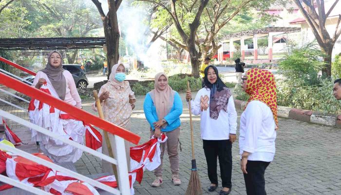 Nurjana Yusuf Tegaskan Visi “Gorontalo Utara Bercahaya” Bukan Sekadar Retorika