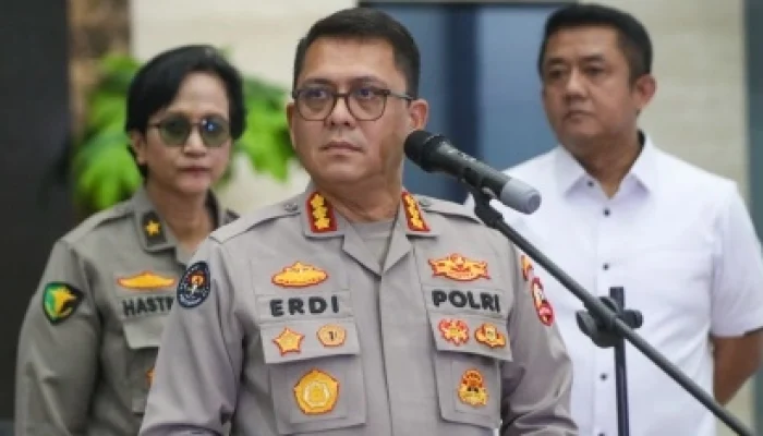 Kasus Hukum Ridwan Kamil-Lisa Mariana, Bareskrim : Tes DNA Tidak Punya Hubungan Genetik