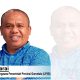 Ketua LP3G, Deno Djarai./Penagar.id