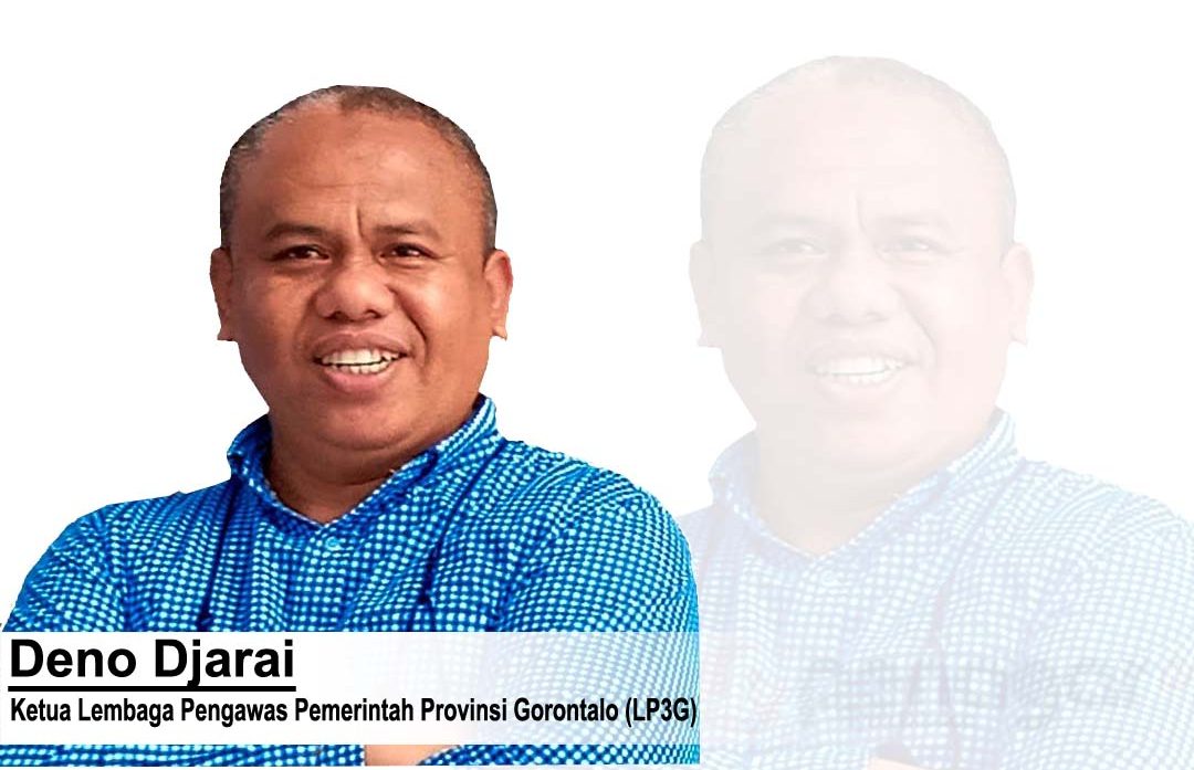 Ketua LP3G, Deno Djarai./Penagar.id