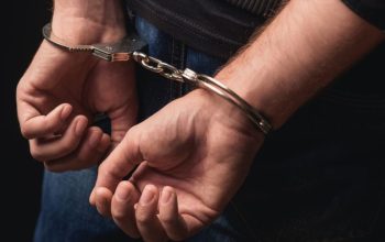 Ilustrasi ditangkap Polisi. (Foto : Think Stock)