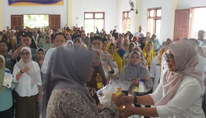 Pelaku UMKM Bone Bolango Merasa Diperhatikan