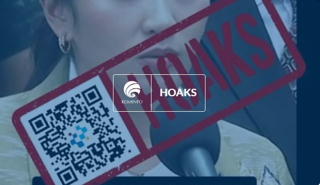 Paetongtarn Shinawatra Tidak Pernah Sebut Indonesia Negara Miskin.(Komdigi)