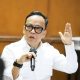 Wakil Menteri Ketenagakerjaan Immanuel Ebenezer Gerungan (Noel).(Foto : Dok. Kemnaker)
