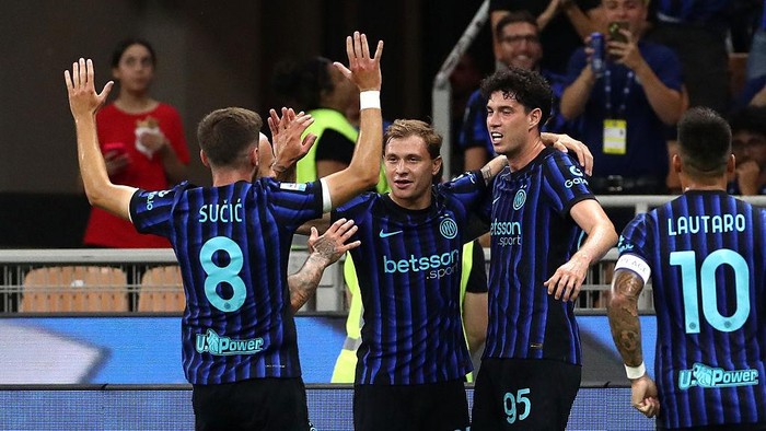 Inter Milan.(Foto: Getty Images/Marco Luzzani)