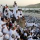 Ilustrasi. Jemaah haji.(Foto : REUTERS/MOHAMED ABD EL GHANY)