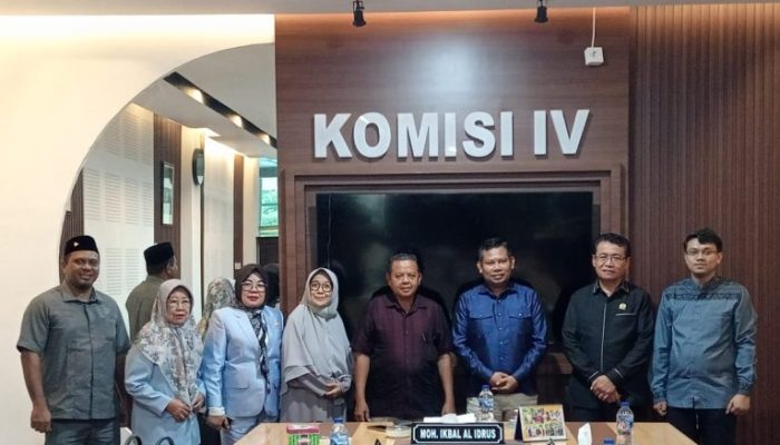 Komisi IV Deprov Siap Perjuangkan Bahasa Gorontalo Masuk Kurikulum 