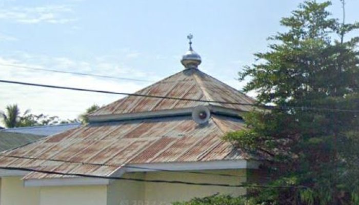 Warga Kabupaten Gorontalo Geram Masjid di Tanah Wakaf Dibongkar Pihak Sekolah