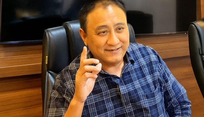 Mikson Yapanto: Penambang Pakai Alat Berat Bukan Rakyat Kecil