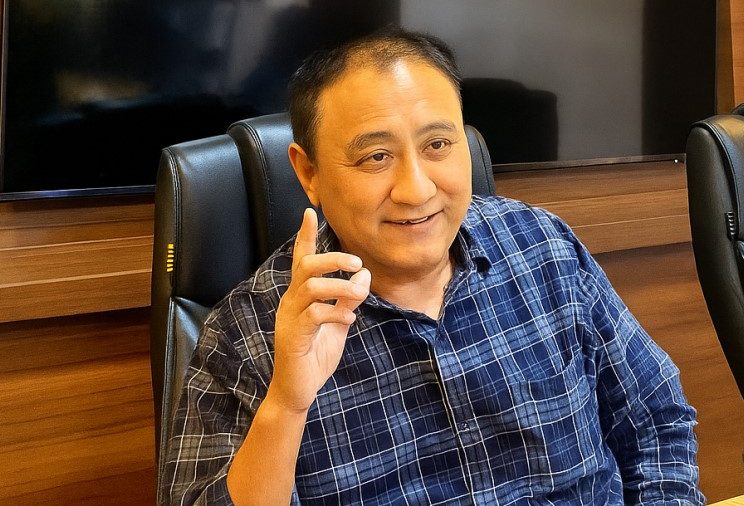 Anggota DPRD Provinsi Gorontalo, Mikson Yapanto. (Foto : Dok. Ist.)