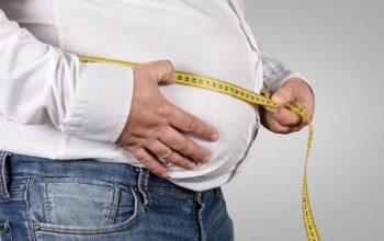 Ilustrasi obesitas. (Foto: Istockphoto/turk_stoc)