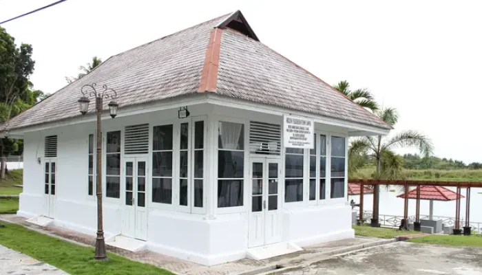 DPRD Provinsi Gorontalo Dorong Museum Pendaratan Soekarno Jadi Cagar Budaya Nasional