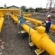 Ilustrasi infrastruktur pipa gas PGN.(Foto : Dok. PGN
