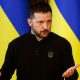 Presiden Ukraina Volodymyr Zelensky.(Foto: REUTERS/Valentyn Ogirenko)