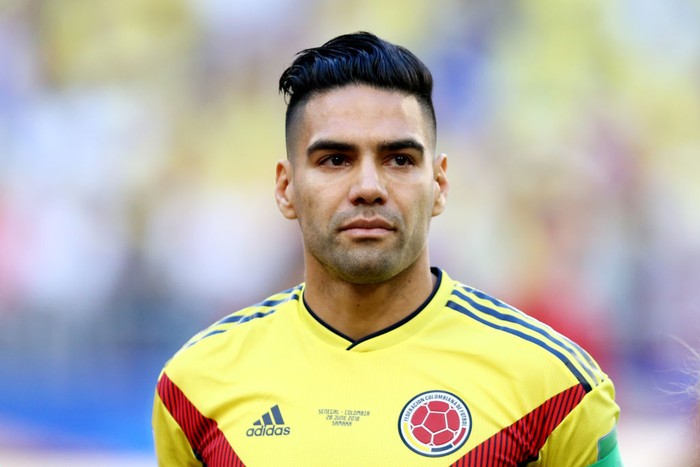 Radamel Falcao. (Foto: Getty Images/Maddie Meyer)