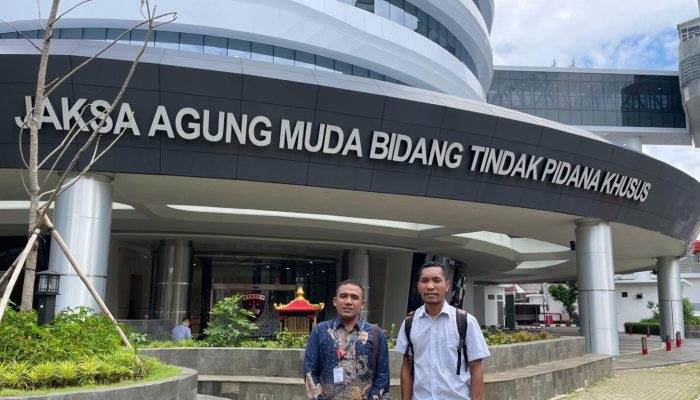 Kejagung Dalami Laporan Terkait Dugaan Korupsi Alkes di Boalemo