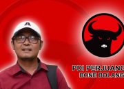 Ronal Alibasa Diprediksi Berpeluang Kuat Pimpin PDIP Bone Bolango.(Penagar.id)