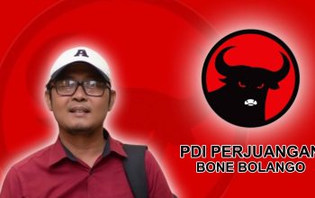 Jelang Konfercab 2025, Ronal Alibasa Diprediksi Berpeluang Kuat Pimpin PDIP Bone Bolango