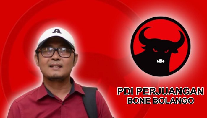 Jelang Konfercab 2025, Ronal Alibasa Diprediksi Berpeluang Kuat Pimpin PDIP Bone Bolango