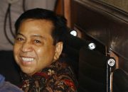 Setya Novanto Bebas Bersyarat, Begini Tanggapan KPK