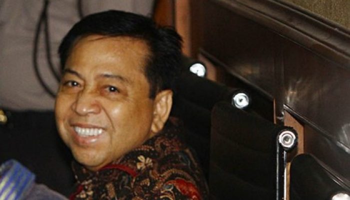 Setya Novanto Bebas Bersyarat, Begini Tanggapan KPK