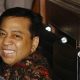 Setya Novanto saat menjalani sidang di Pengadilan Tipikor, Jakarta pada Rabu (20/12/2017).(Foto : TRIBUNNEWS/HERUDIN)