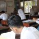 Ilustrasi siswa SMA ujian.(Foto : KOMPAS.com/ALBERTUS ADIT)