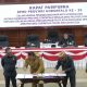 DPRD dan Pemprov Gorontalo Sepakat KUA-PPAS 2026. (Foto : Dok. HUMAS DPRD)