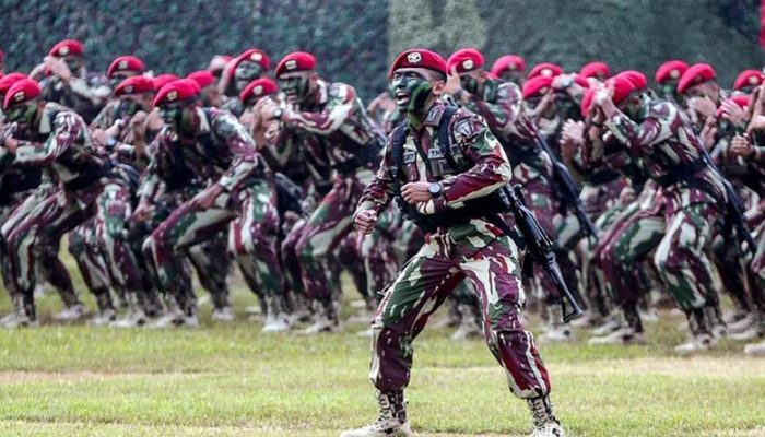 Restrukturisasi Satuan Elite, Tiga Matra TNI Akan Dipimpin Jenderal Bintang 3