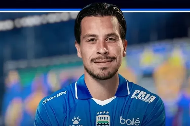 Tom Haye. (Foto : Instagram/ @Persib)