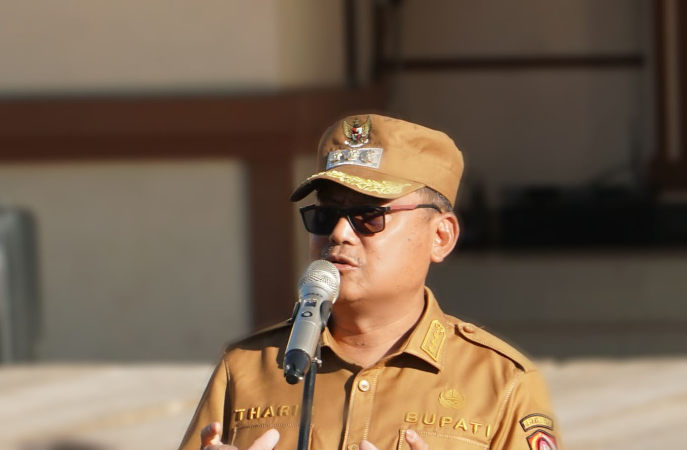 Bupati Gorontalo Utara, Thariq Modanggu. (Foto ; Dok. Ist.)