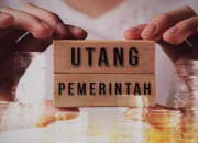 Utang Pemerintah Naik Jadi Rp781,9 Triliun di RAPBN 2026