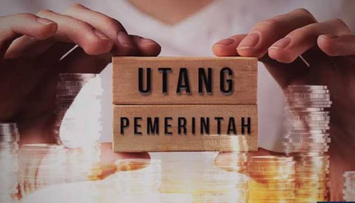 Utang Pemerintah Naik Jadi Rp781,9 Triliun di RAPBN 2026