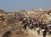 Indonesia Tunggu Persetujuan Tampung Warga Palestina