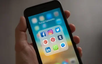 Ilustrasi Media Sosial.(Foto : pexels.com/Tracy)