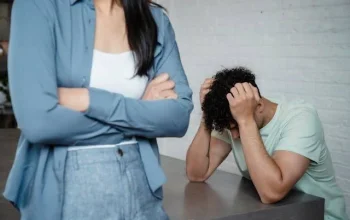 Ilustrasi toxic relationship. (Foto : pexels)