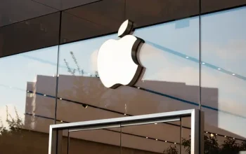 Logo Apple. (Foto : Unsplash/Trac Vu)