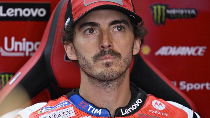 Francesco Bagnaia.(Foto: Getty Images/Anadolu)