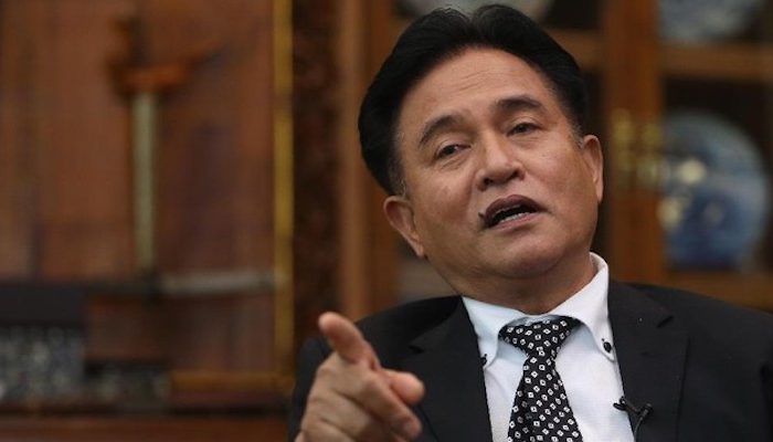 Yusril: Putusan MK Jadi Momentum Ubah UU Pemilu dan Kepartaian