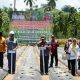 Thariq Modanggu saat menghadiri pencanangan Gerakan Agro Mopomulo di Desa Tudi, Kecamatan Monano, Kabupaten Gorontalo Utara, Kamis (4/9/2025).(Foto : Dok. Kominfo)
