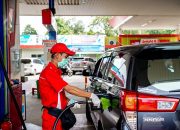 Mulai 1 September 2025, Pertamina Sesuaikan Harga BBM Non Subsidi