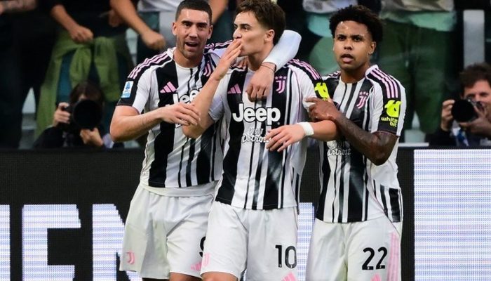 Sempat Unggul, Inter Dibungkam Juventus di Menit Terakhir