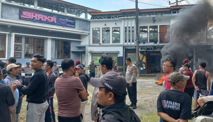 Berniat Menengahi, Anggota TNI di Wonosobo Tewas Dibacok