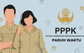 Ilustrasi PPPK Paruh Waktu.(Foto : Dok.Ist)