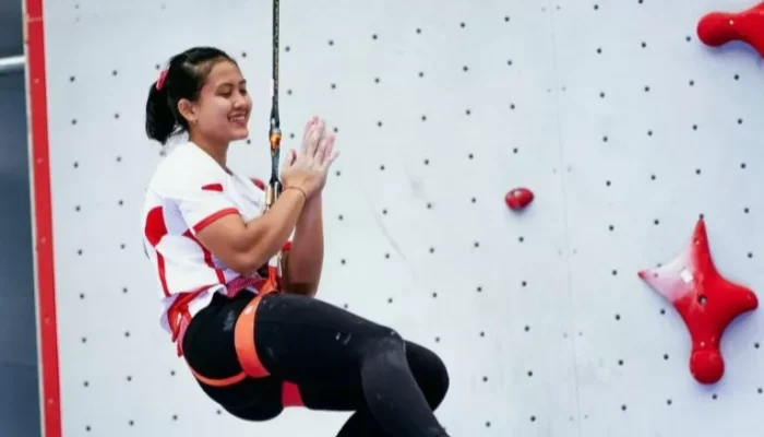 Daftar Lengkap Peringkat Atlet Panjat Tebing Indonesia Musim 2025