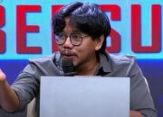 TNI Bawa Dugaan Tindak Pidana Ferry Irwandi ke Polda Metro Jaya